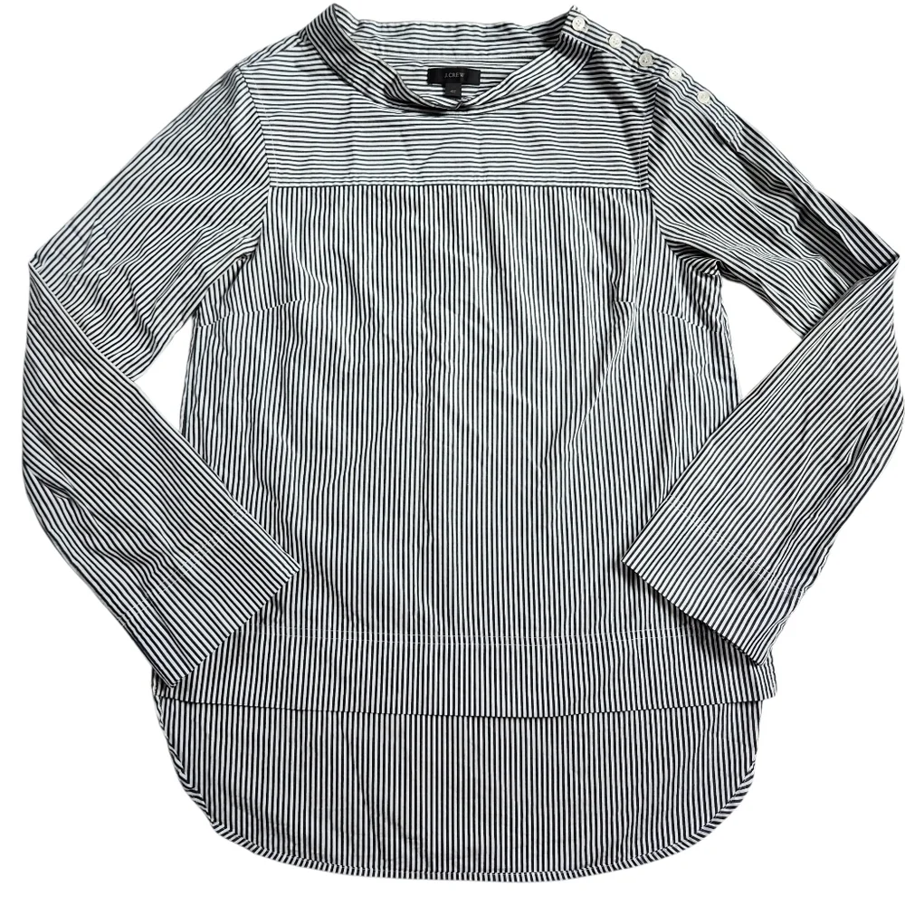 J. Crew crew black